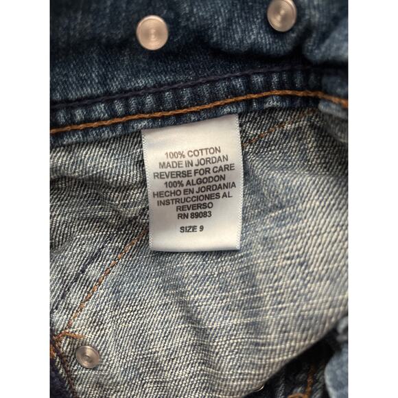 Y2K l.e.i. “Ashley” Ultra Low Rise Jeans - Picture 6 of 6